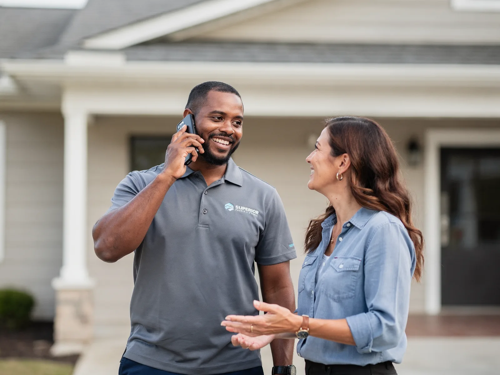 Fascia Repair Hixson, TN FAQs