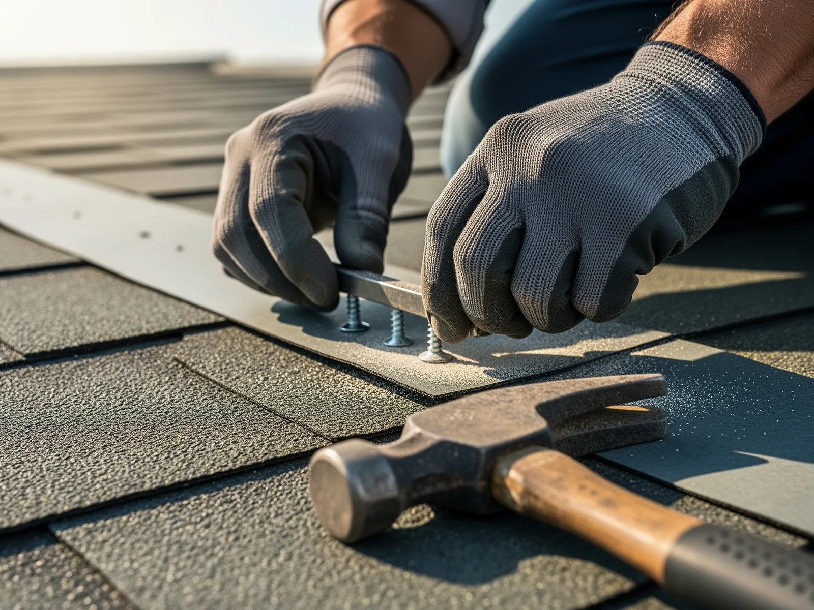 Why choose Fascia Repair in Hixson, TN